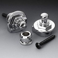 Schaller Security Locks Guitar Strap Locks - ...