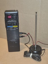 Vtg Realistic TRC-460 Radio Shack 40 Channel CB Weather Radio Emergency 21-1559