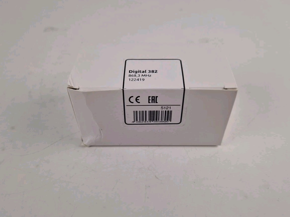 MARANTEC D382-868 Télécommande pour Portail et Porte de Garage