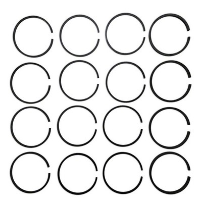 Piston Ring Set 4CYL 3-7/16'' Bore Fits Allis Chalmers B C CA D10 D12 RC Tractors