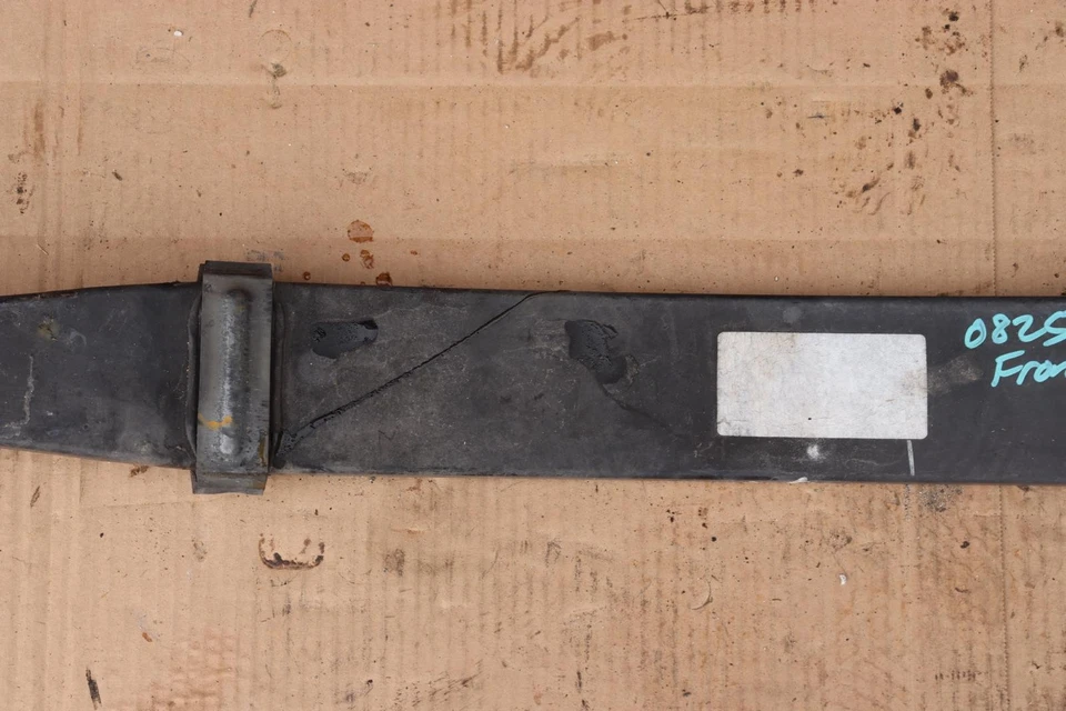 Chevy Corvette 2016-2019 tracción trasera suspensión delantera hoja resorte OEM Foto 4 de 4