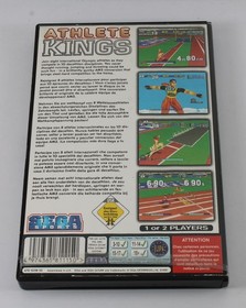 Athlete Kings (Saturn)