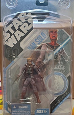 Star Wars 30th Anniversary  47 Han Solo McQuarrie Concept Signature Series Coin