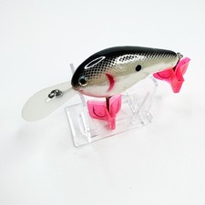 Lee Sisson Balsa Circuit Board Bill Crankbait Gently Used