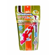 Hikari 17.6-Ounce Sinking Wheat Germ Pellets for 1.1 Pound Pack of 1 , Black