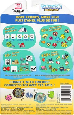 Tamagotchi - Connection - Pool [New Toy] Blister Pack | eBay