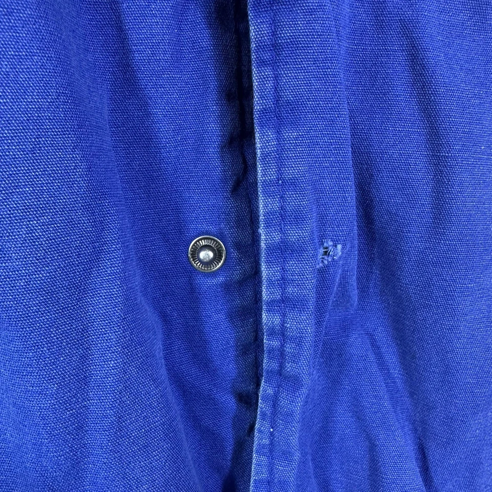 Jaqueta masculina New York Giants Super Bowl Champions Varsity azul royal branca NFL G - Imagem 4 de 4