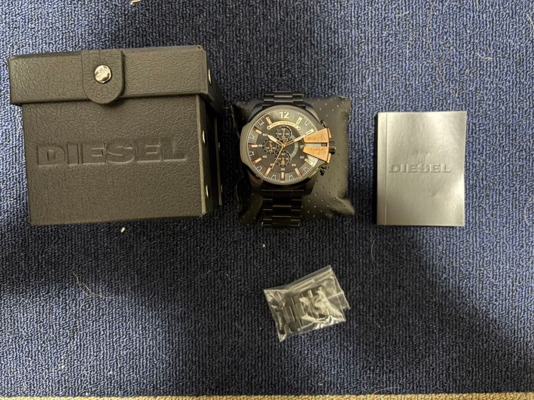 Diesel DZ4286 Wrist Watch for Men for sale online | eBay