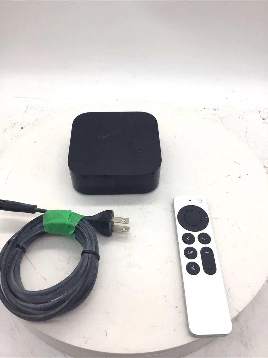 Apple TV 4K (2nd Generation) for sale - eBay