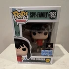 Spy × Family Funko Pop Yor Forger #1952 Chase Animation Vinyl Figure NIB