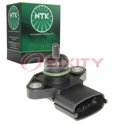 NGK NTK Manifold Absolute Pressure Sensor for 2021 Kia Seltos 1.6L L4 MAP mq