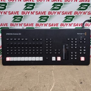 Black Magic Design Atem Mini Extreme Iso | eBay