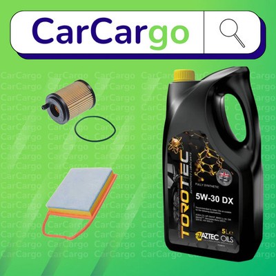 SERVICE KIT FOR Citroen Berlingo 1.6 HDi 90 Diesel 2010-2023 OIL AIR Engine Oil