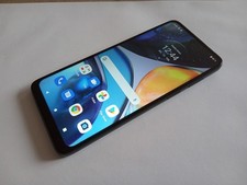 MOTOROLA MOTO G22 DUAL SIM 64GB SCHWARZ NEUWERTIG OVP OHNE SIMLOCK ANDROID 6,5"