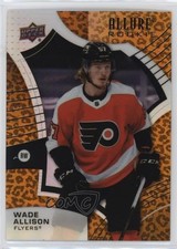 2021-22 Upper Deck Allure Rookies Leopard Wade Allison #124 14lt
