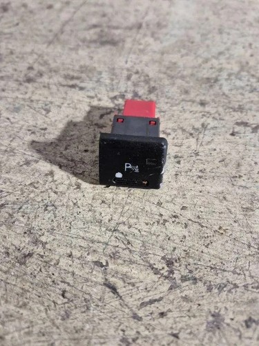 AUDI A6 4A2, C8 Parktronik Schalter 4B0919281A 2.50 Diesel 2001 31510815