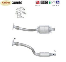 ✅ Katalysator Renault Espace III, 2.0, 16V, 102/103kW, Euro 3