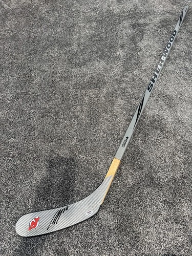 TIMO MEIER New Jersey Devils SIGNED Autograph Hockey Stick PSA COA