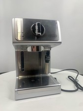 De'Longhi ECP3620 15 Bar Espresso Cappuccino Machine, Silver