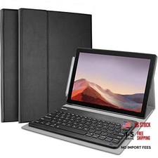 Keyboard Case for Surface Pro 7 2019 /Pro 6 2018 /Pro 5 2017 /Pro 4
