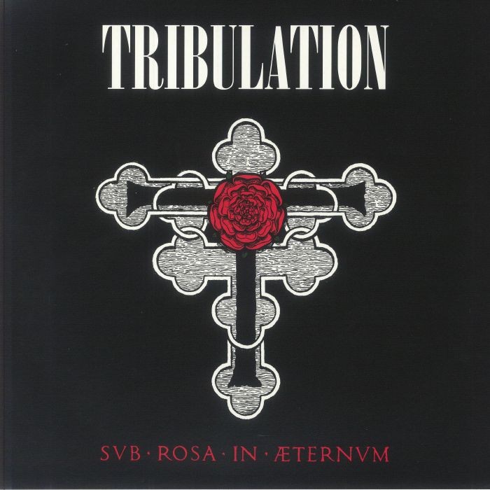 TRIBULATION - Sub Rosa In Aeternum - 180 GRAM RED & BLACK VINYL LP