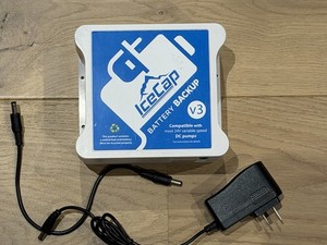IceCap Battery Backup v3 for Aquarium Pumps DOES NOT INCLUDE BATTERY CoralVue