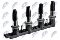 Nty ZüNdspule ECZ-PL-000 FüR Chevrolet Opel