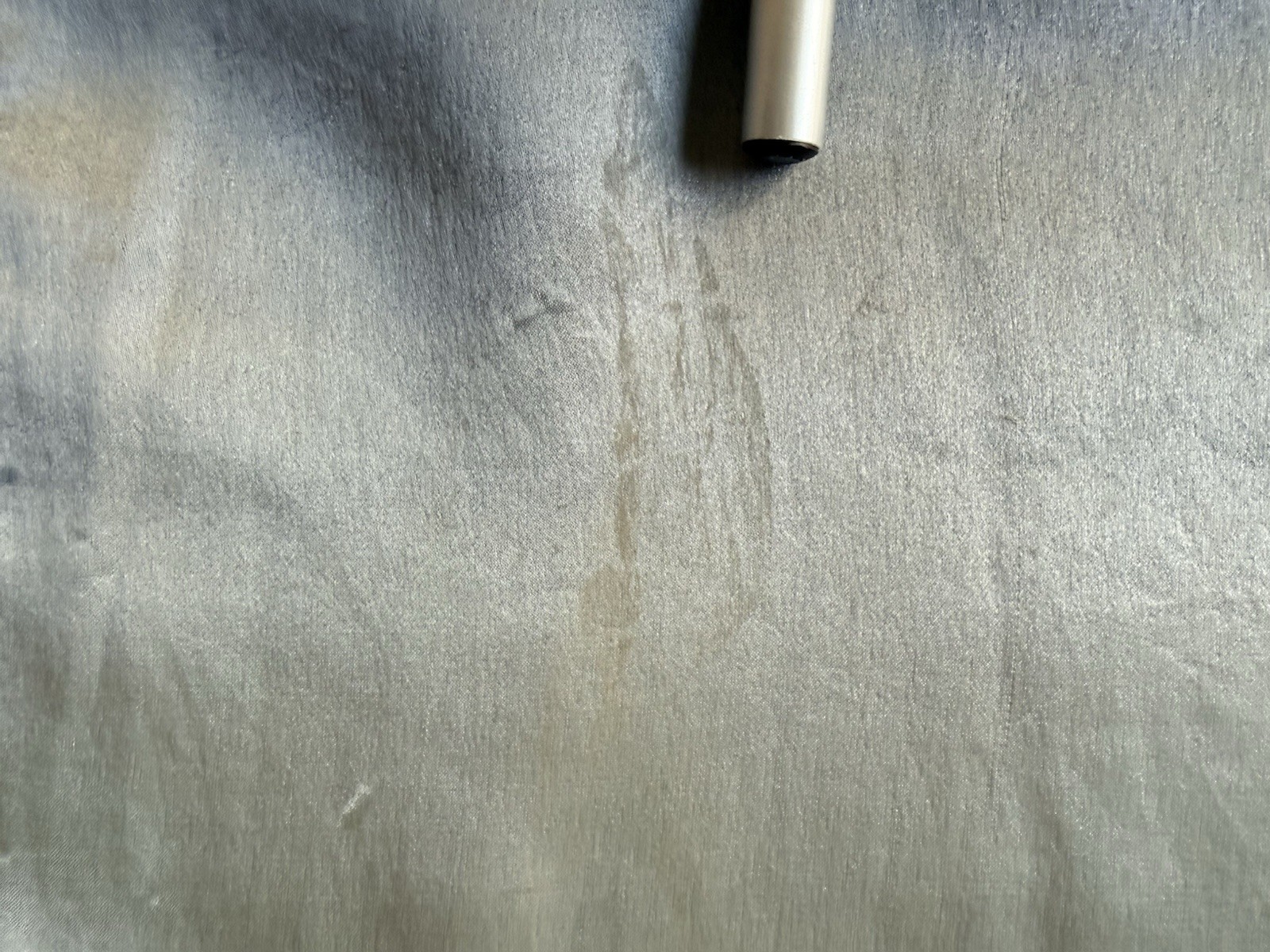 Coach Silk Ombre Rectangular Silver Studded “C” S… - image 10