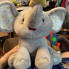 Cuddle Barn Elliot Elephant Musical Animated Plush Toy