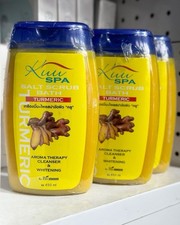Kuu Spa Body Scrub Original Body Scrub