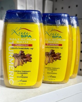 Kuu Spa Body Scrub Original Body Scrub