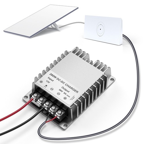 Für Starlink G3 Specific 280W Power Booster mit Kurzschlussschutz - Bild 2 von 9