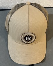 New Quiksilver The Original Boardshort Co. Fog Mesh Trucker Snapback Hat