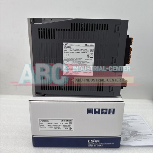1 pieza nuevo servo driver LS L7SA008B # - Imagen 2 de 8