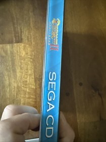 Lot Of Vintage Sega CD Video Games