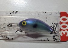 Bandit 300 FX Series BDT3FX03 Oil Blue Lure Limited Edition Special Run