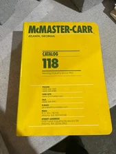 mcmaster carr catalog 118