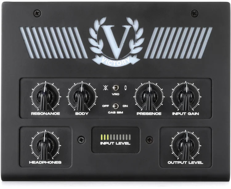 Victory Amplification PowerValve 200 Power Amplifier