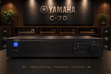Yamaha C-70 Preamplifier - Fully Serviced