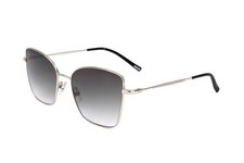 Safilo LINEA/T 16/S PALLADIUM BLACK 54/18/140 Women's Sunglasses