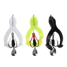 Sequins Fishing Lures Artificial-Frog Fishing Bait Fishing Accessories for Trout