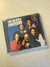 The 5th Dimension : Master Hits - Audio CD - Arista Rcords - Disc VG  Condition