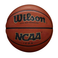 Wilson ICON 29.5" Basketball: Indoor Outdoor Sports Ball for Ages 12 
