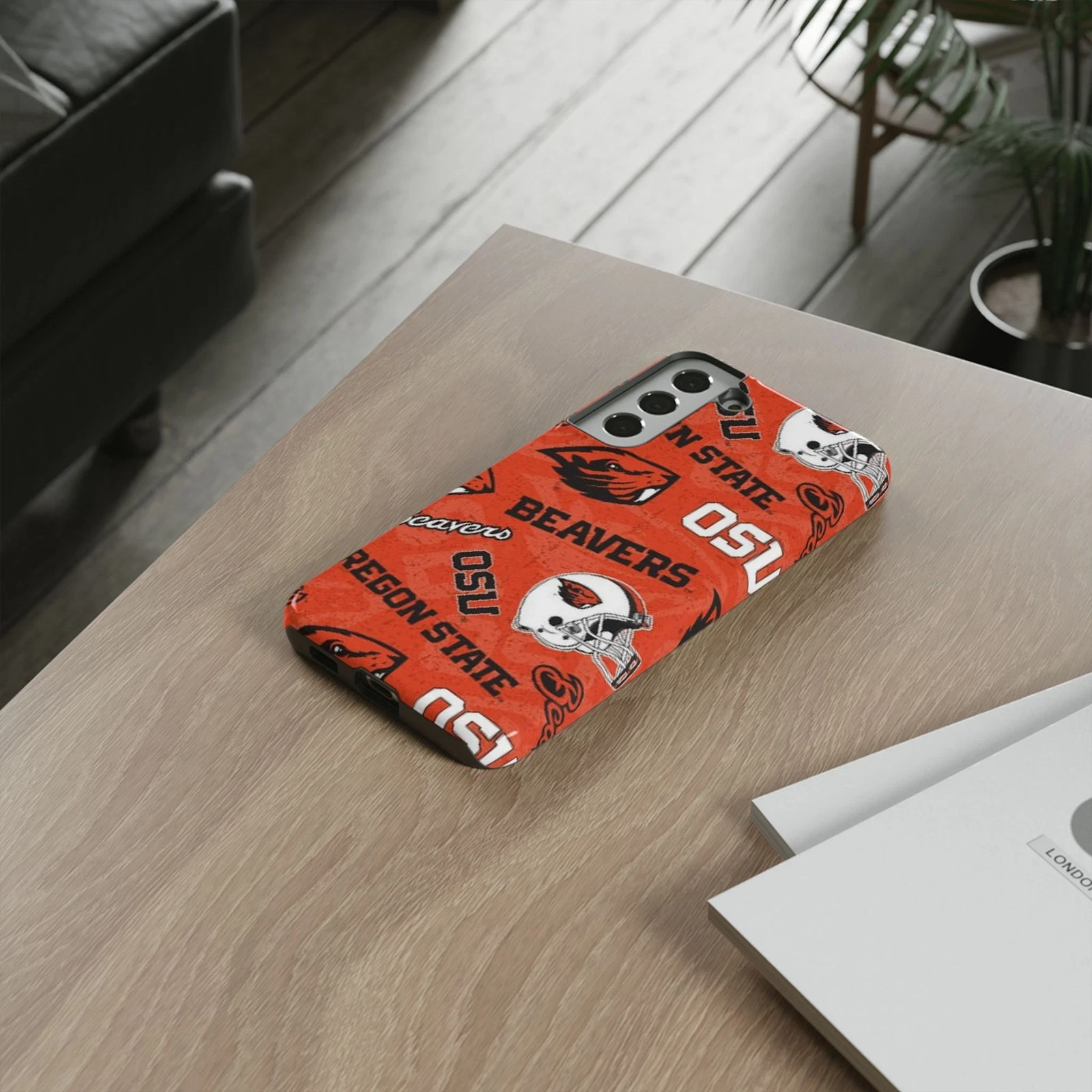 Oregon State University iPhone Cases
