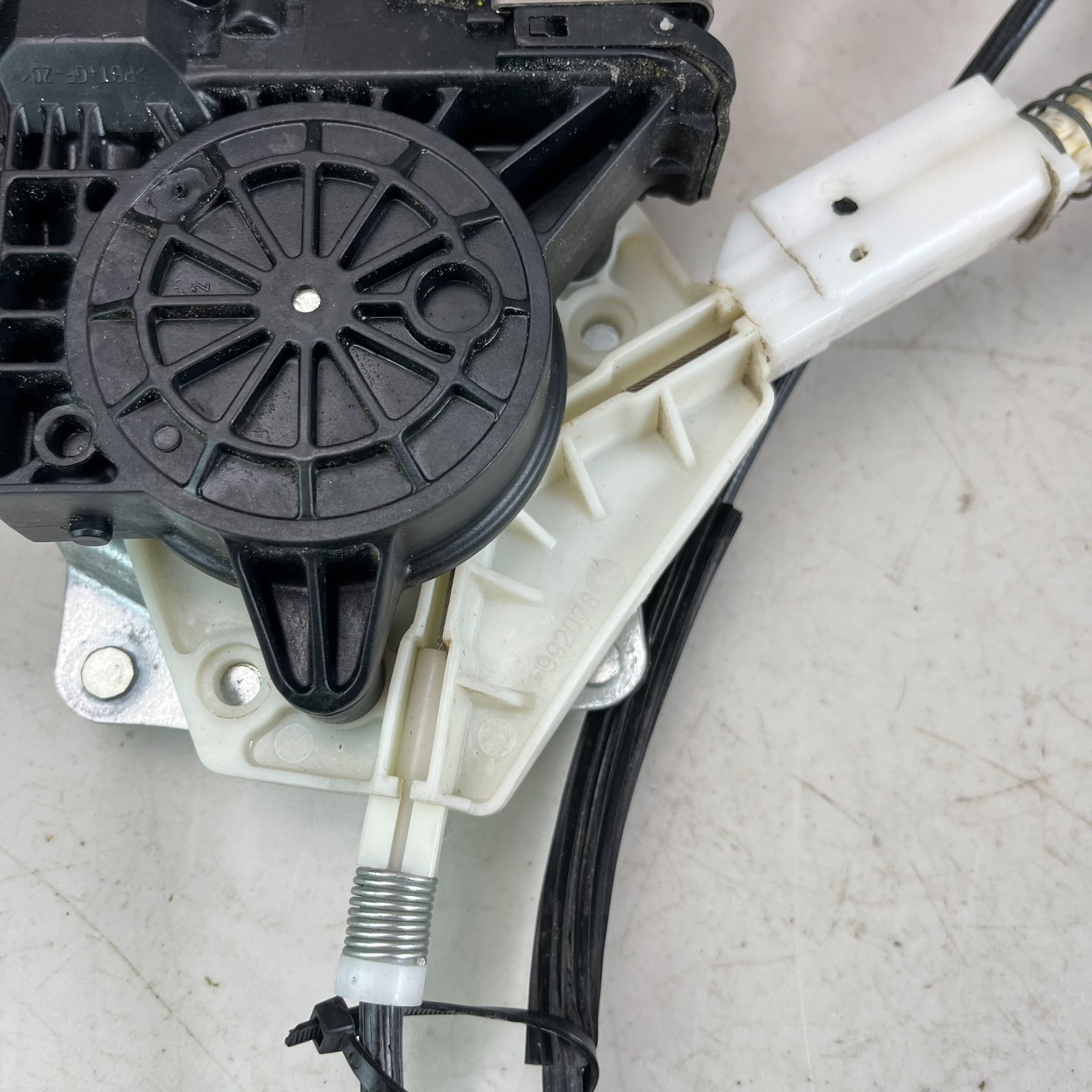 05-13 CHEVROLET CORVETTE C6 FRONT RIGHT POWER WINDOW REGULATOR MOTOR ASSEMBLY OE