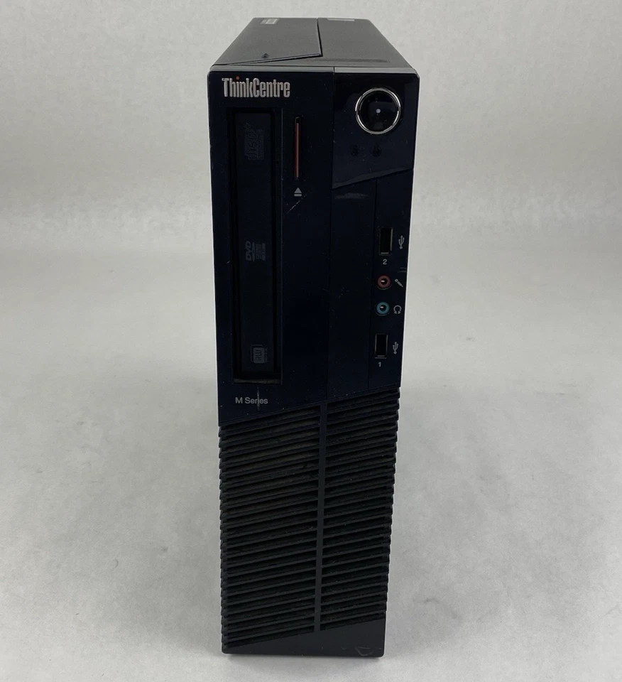 Lenovo ThinkCentre M78 DT AMD A8-6500B 3.50GHz 8GB RAM No HDD No OS - Image 2 of 4