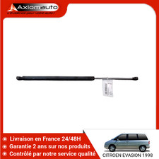Verin de hayon / de capot Citroen EVASION