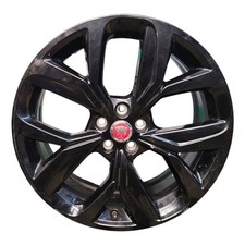 Jaguar F Pace X761  20" Alloy Wheel black J9D3-1007-KB