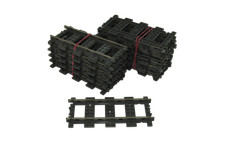 Lego® train rails 20 9V chemin de fer voie ferrée 4515 rails droits