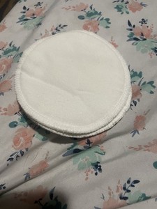 Organic Reusable Washable Breastfeeding Nursing Pads Leakproof Waterproof Eco